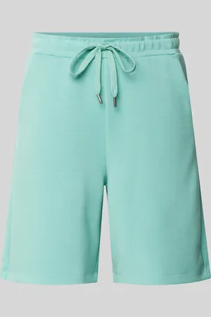 soyaconcept Regular fit sweatpants met tunnelkoord, model 