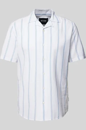 Only & Sons Regular fit vrijetijdsoverhemd met reverskraag, model 