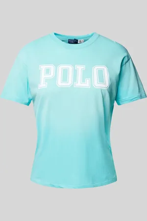 Ralph Lauren T-shirt met labelprint