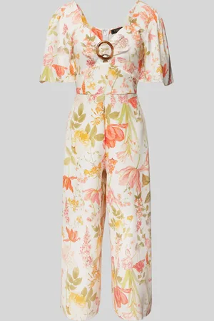 Lipsy London Jumpsuit met bloemenmotief