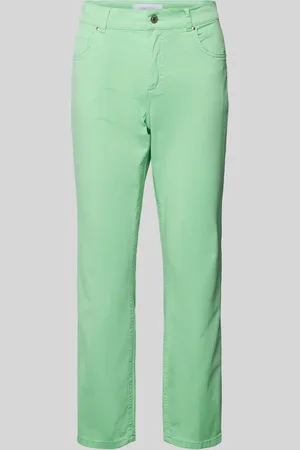 Angels Broek met reguliere pasvorm, met verkort model, model 