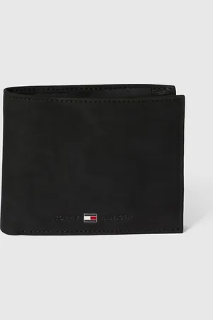 Tommy Hilfiger Portemonnee met labeldetails, model 