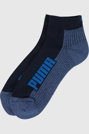 PUMA Sokken met labeldetails