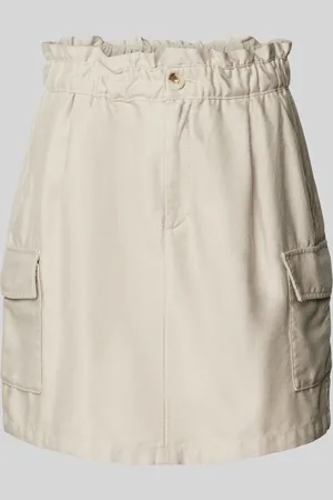 TOM TAILOR Minirok met cargozakken
