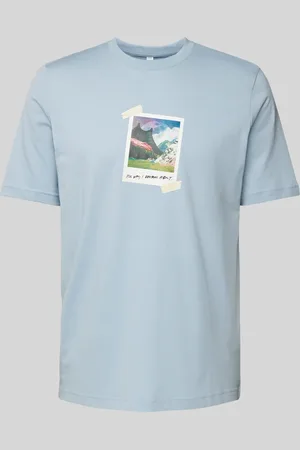 adidas T-shirt met motiefprint