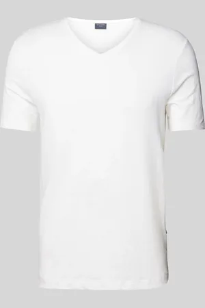 Olymp T-shirt met V-hals