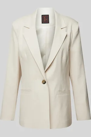 Stefanel Blazer met paspelzakken, model 