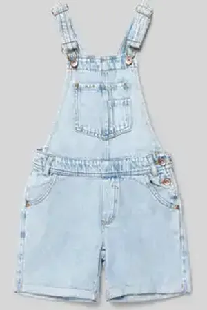 Garcia Tuinbroek in denimlook