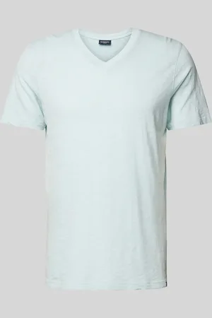 Superdry T-shirt met V-hals