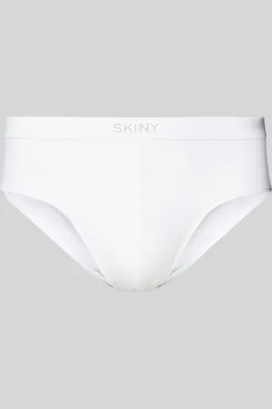 Skiny Slip met labelprint