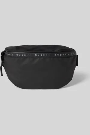 Bugatti Heuptasje met labeldetail