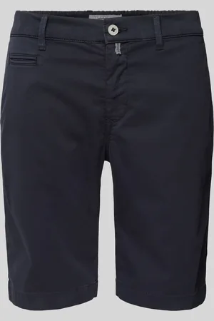 Pierre Cardin Bermuda in effen design