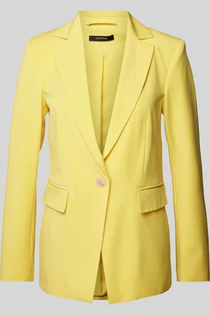 Comma, Blazer met klepzakken