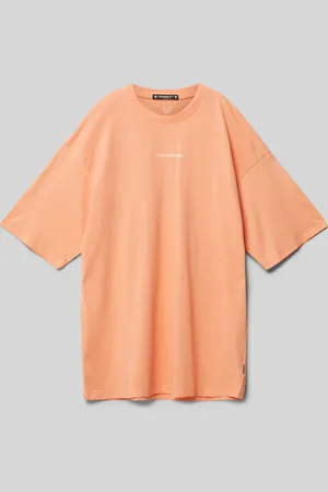 JACK & JONES T-shirt met motiefprint, model 