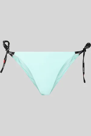 HUGO BOSS Bikinibroekje met vetersluitingen opzij, model 