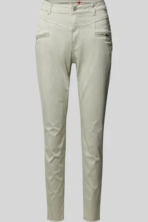 Buena Vista Skinny fit broek met verkort model, model 