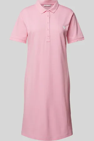 Frieda & Freddies Polojurk met motiefstitching