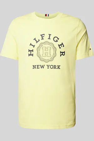 Tommy Hilfiger T-shirt met labelprint