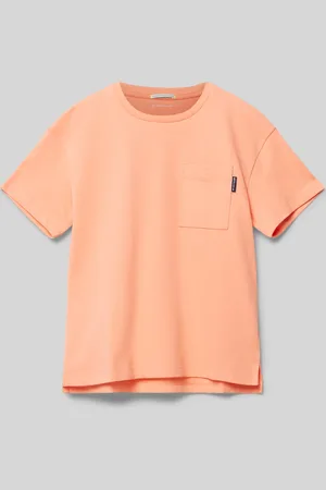 TOM TAILOR T-shirt met motiefprint