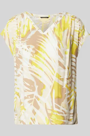 Comma, Blouse met V-hals
