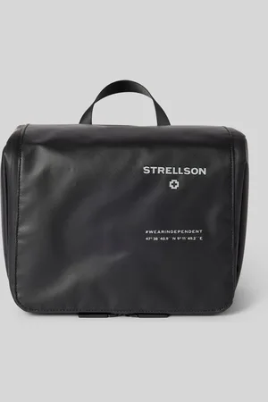 Strellson Toilettas met labelprint, model 