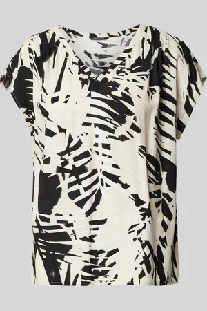 Comma, Blouse met V-hals