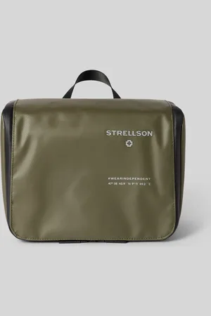 Strellson Toilettas met labelprint, model 