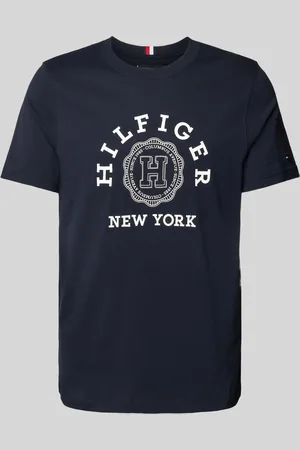 Tommy Hilfiger T-shirt met labelprint