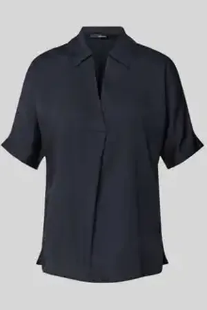 Someday Blouseshirt met platte kraag, model 