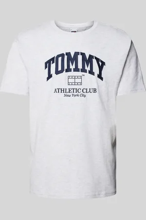 Tommy Hilfiger T-shirt met labelprint