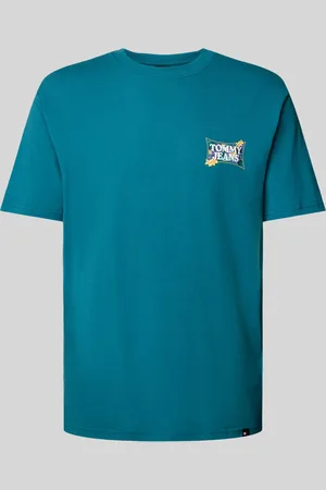 Tommy Hilfiger T-shirt met labelprint