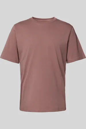 JACK & JONES T-shirt met labeldetail, model 