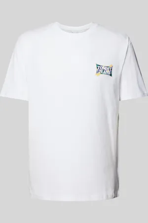 Tommy Hilfiger T-shirt met labelprint