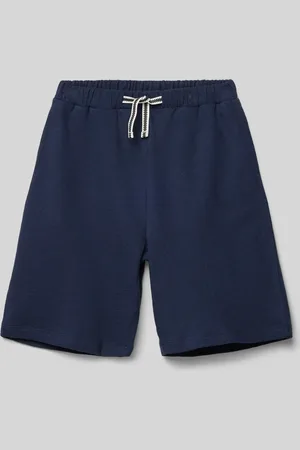 QS by s.Oliver Sweatshorts met steekzakken