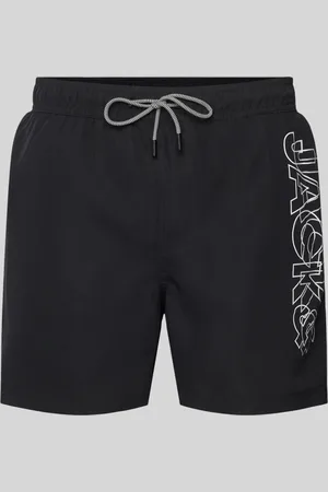 JACK & JONES Zwembroek met elastische band, model 