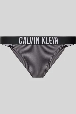 Calvin Klein Bikinibroekje met elastische band met logo, model 