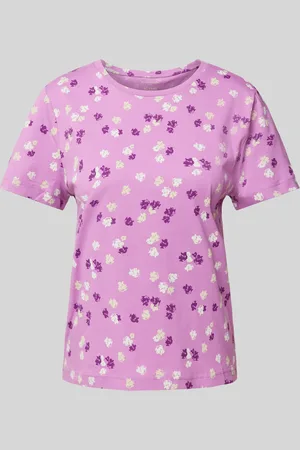 TOM TAILOR T-shirt met bloemenprint