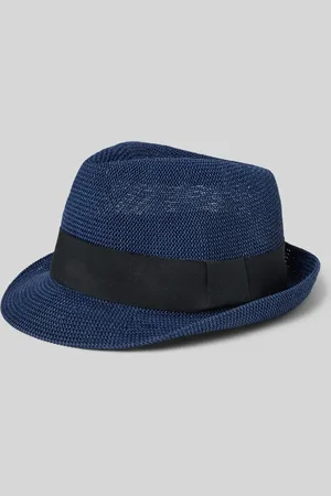 Müller Headwear Strohoed in gevlochten design, model 