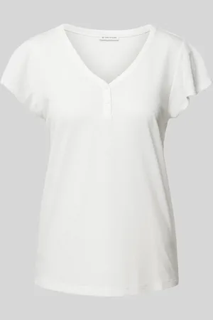 TOM TAILOR T-shirt met streepmotief