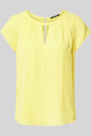 Comma, Blouse met kapmouwen