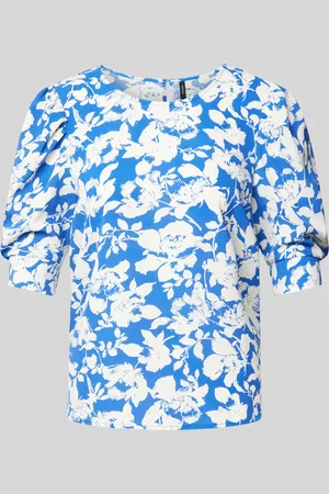 VERO MODA Blouse met bloemenmotief, model 