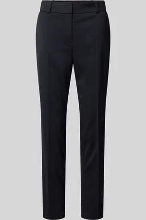 HUGO BOSS Broek in effen design, model 