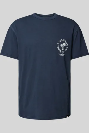 Tommy Hilfiger T-shirt met statementprint