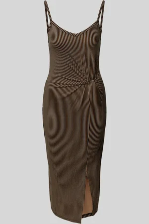 TOM TAILOR Midi-jurk met streepmotief