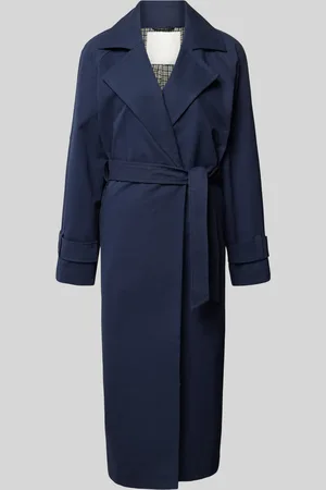 VERO MODA Trenchcoat met strikceintuur, model 