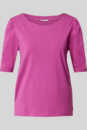 TOM TAILOR T-shirt met plooien
