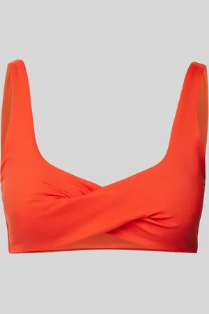 Calvin Klein Bikinibovenstuk met knoopdetail