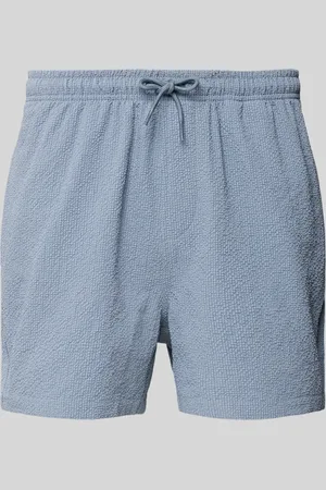 Only & Sons Regular fit zwembroek met structuurmotief, model 
