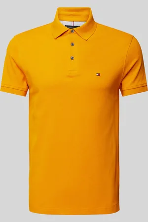 Tommy Hilfiger Poloshirt met labelstitching