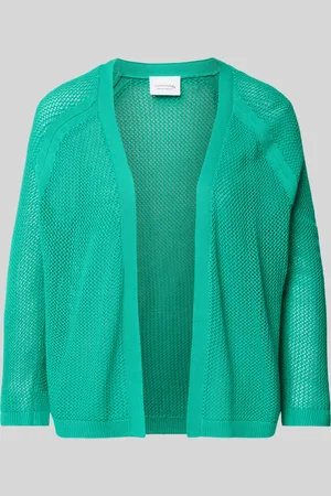 Comma, Cardigan met raglanmouwen